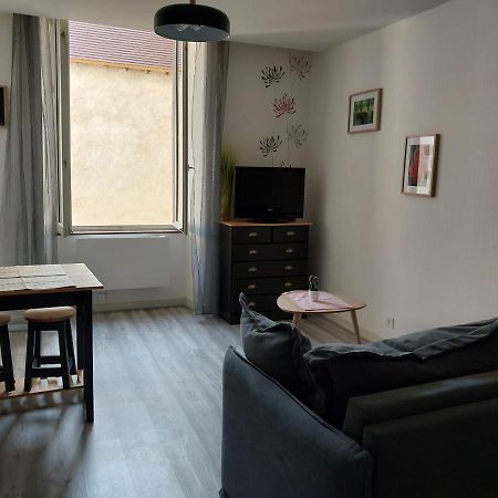 Studio Le Beaufort, Wifi, Fibre Apartment La Chatre Ngoại thất bức ảnh