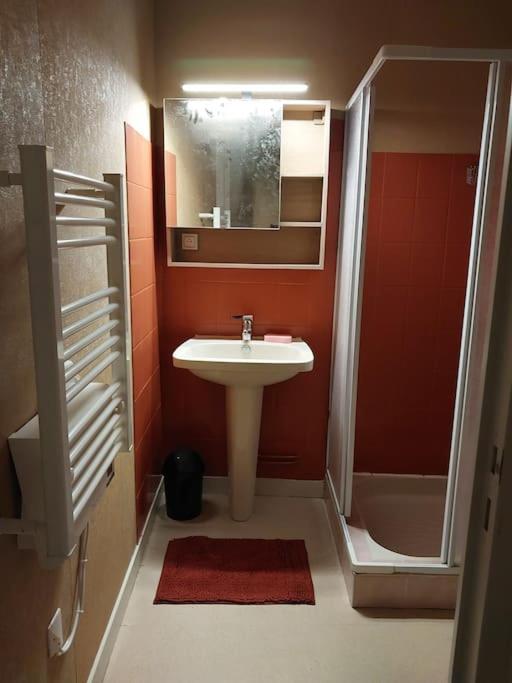 Studio Le Beaufort, Wifi, Fibre Apartment La Chatre Ngoại thất bức ảnh