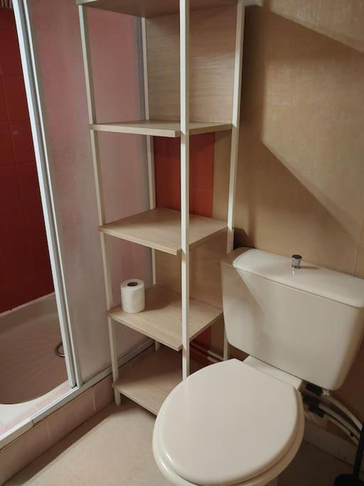 Studio Le Beaufort, Wifi, Fibre Apartment La Chatre Ngoại thất bức ảnh